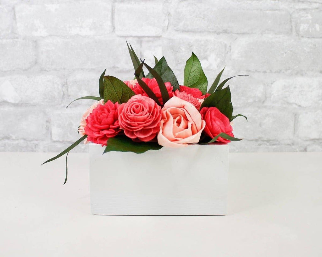 Tranquil Serenity Finished Centerpiece