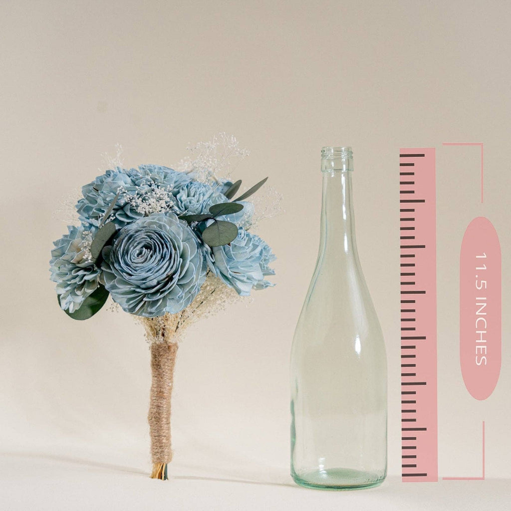 Misty Morning Finished Bouquet - Small