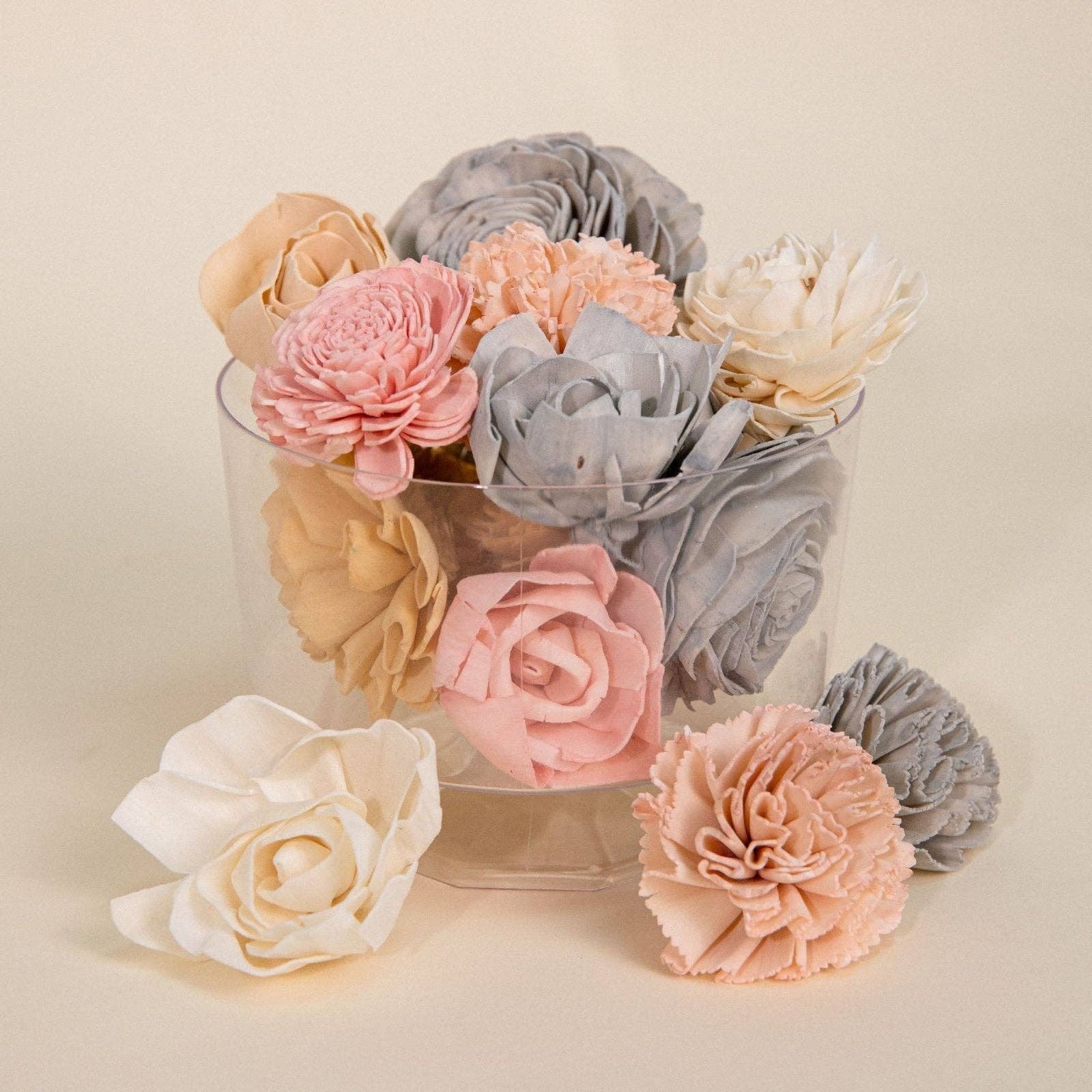 All That Glam Dyed Assortment 25 Pack - No Bark