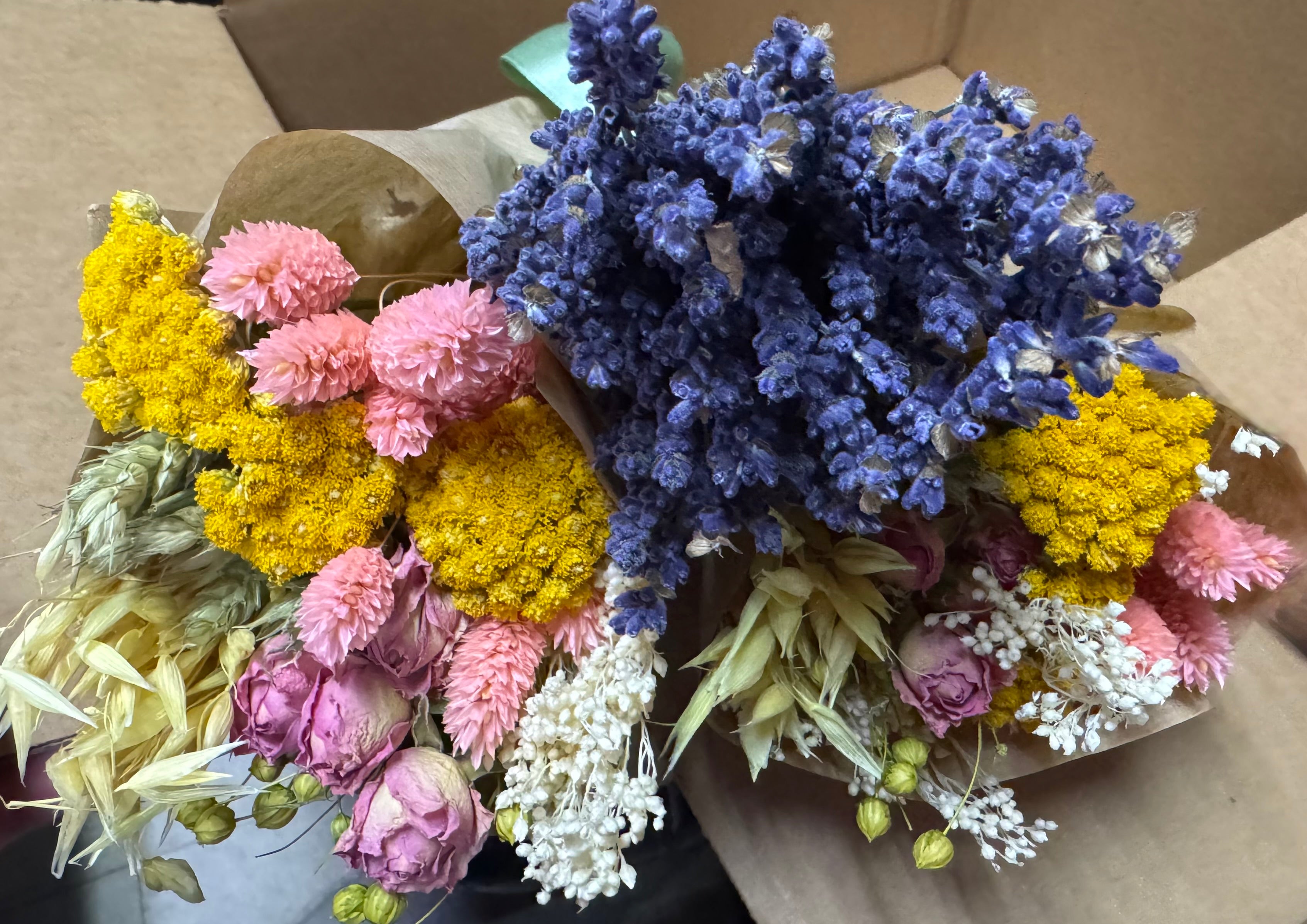 Pink Lemonade Market Bouquet - Preorder