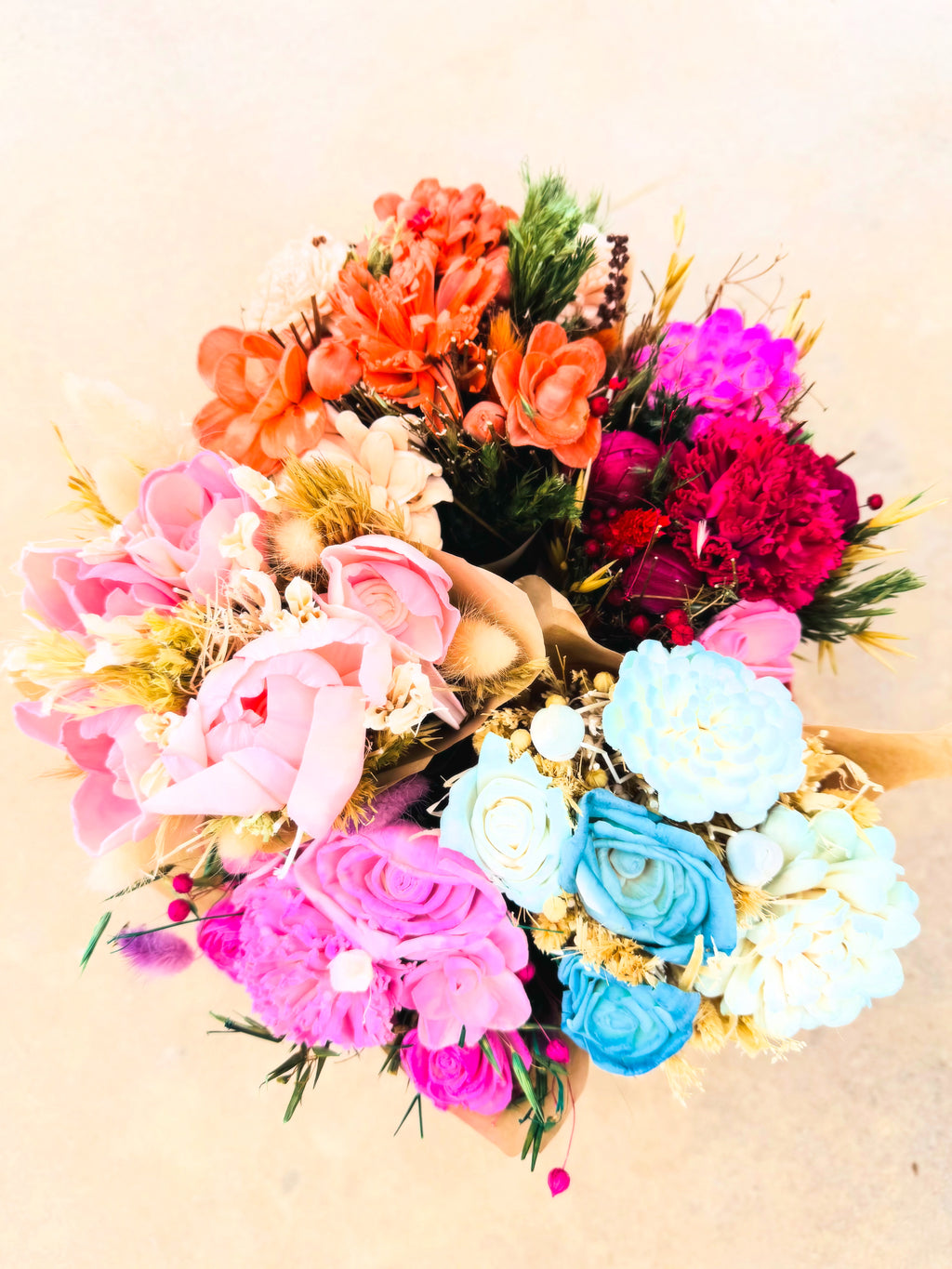 The Vibrant Petite Bouquet Collection