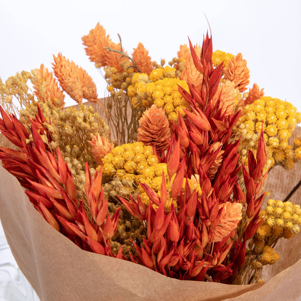 October Baby Bouquet