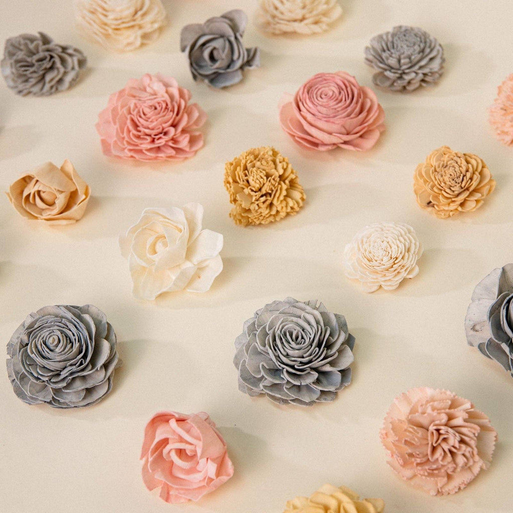 All That Glam Dyed Assortment 25 Pack - No Bark