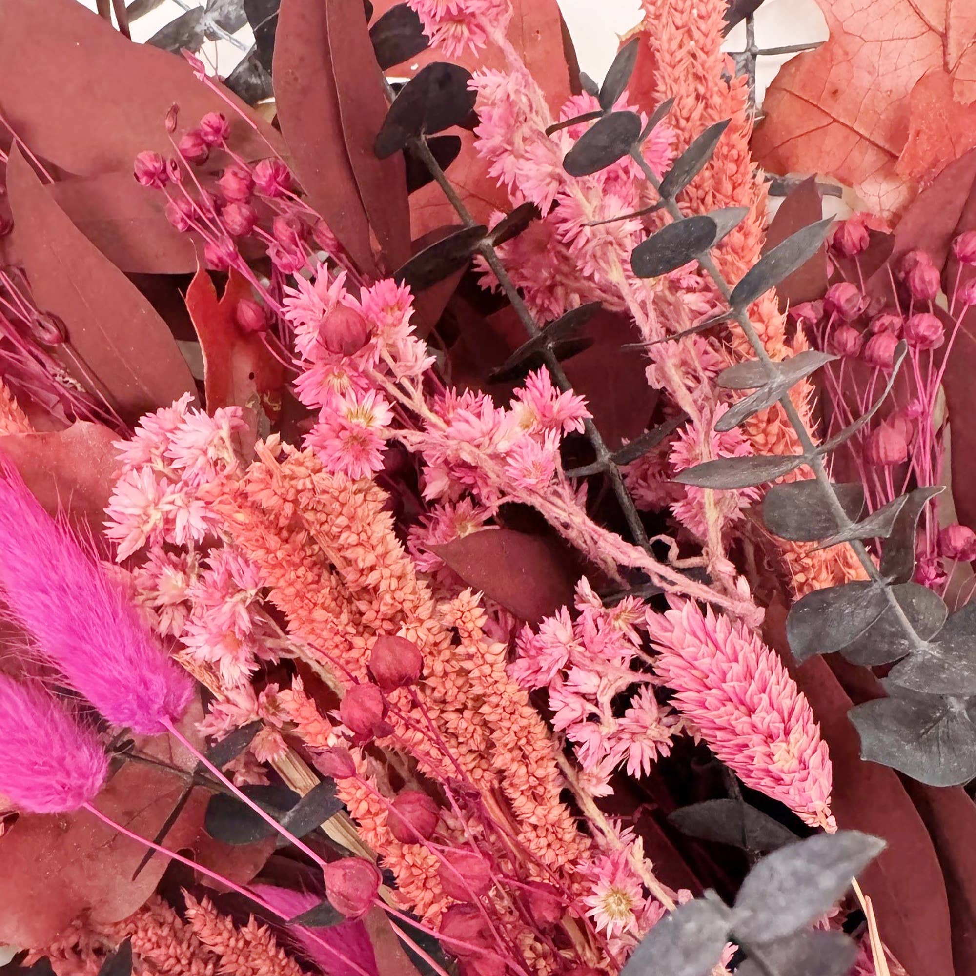 Merlot Summer Floral Bouquet