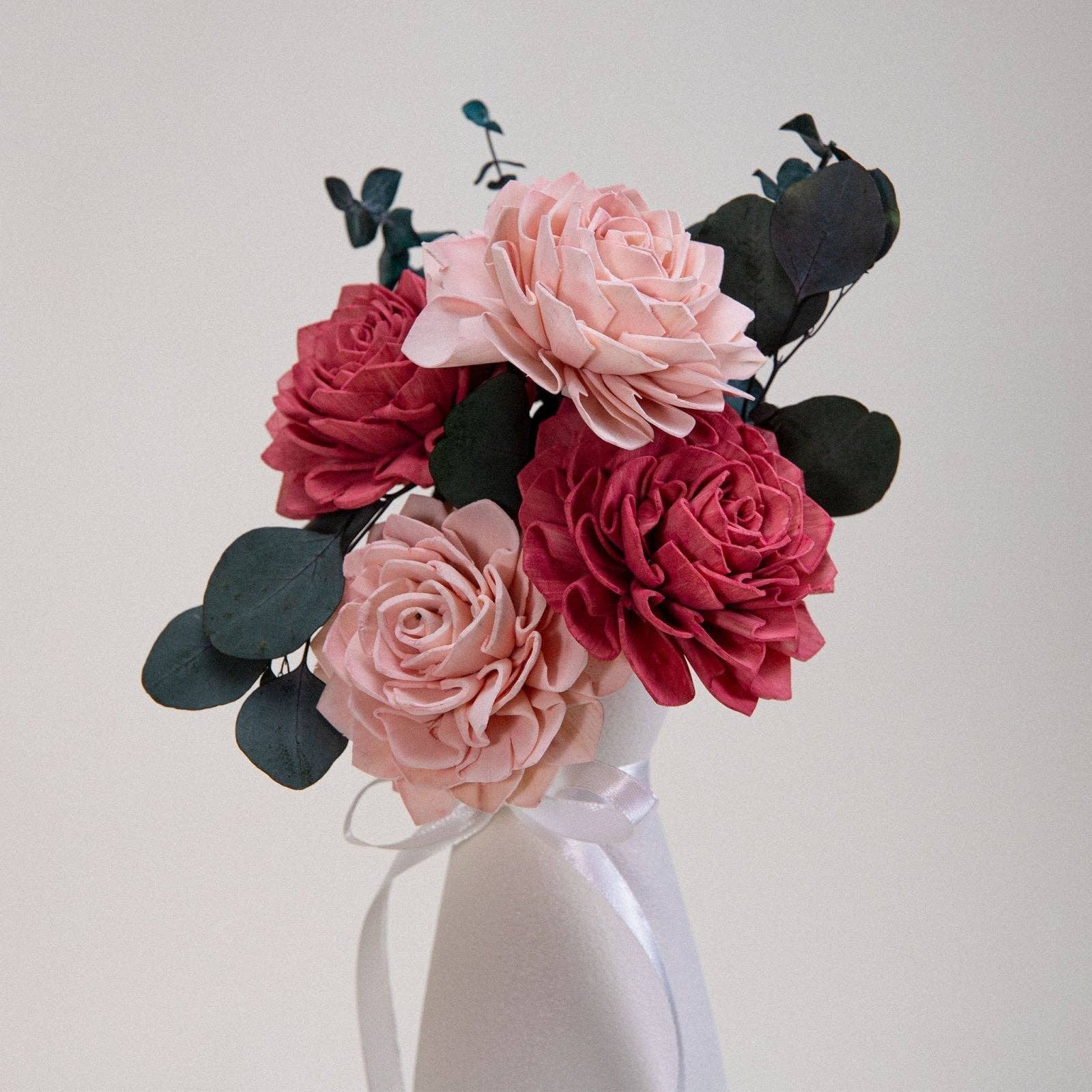 True Love Finished Bouquet