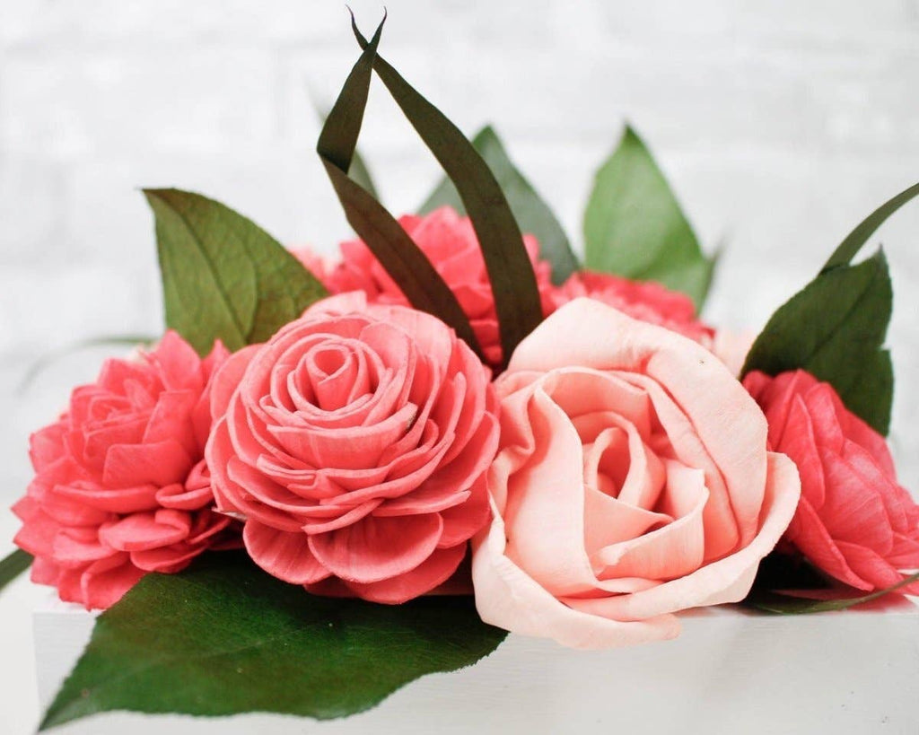 Tranquil Serenity Finished Centerpiece