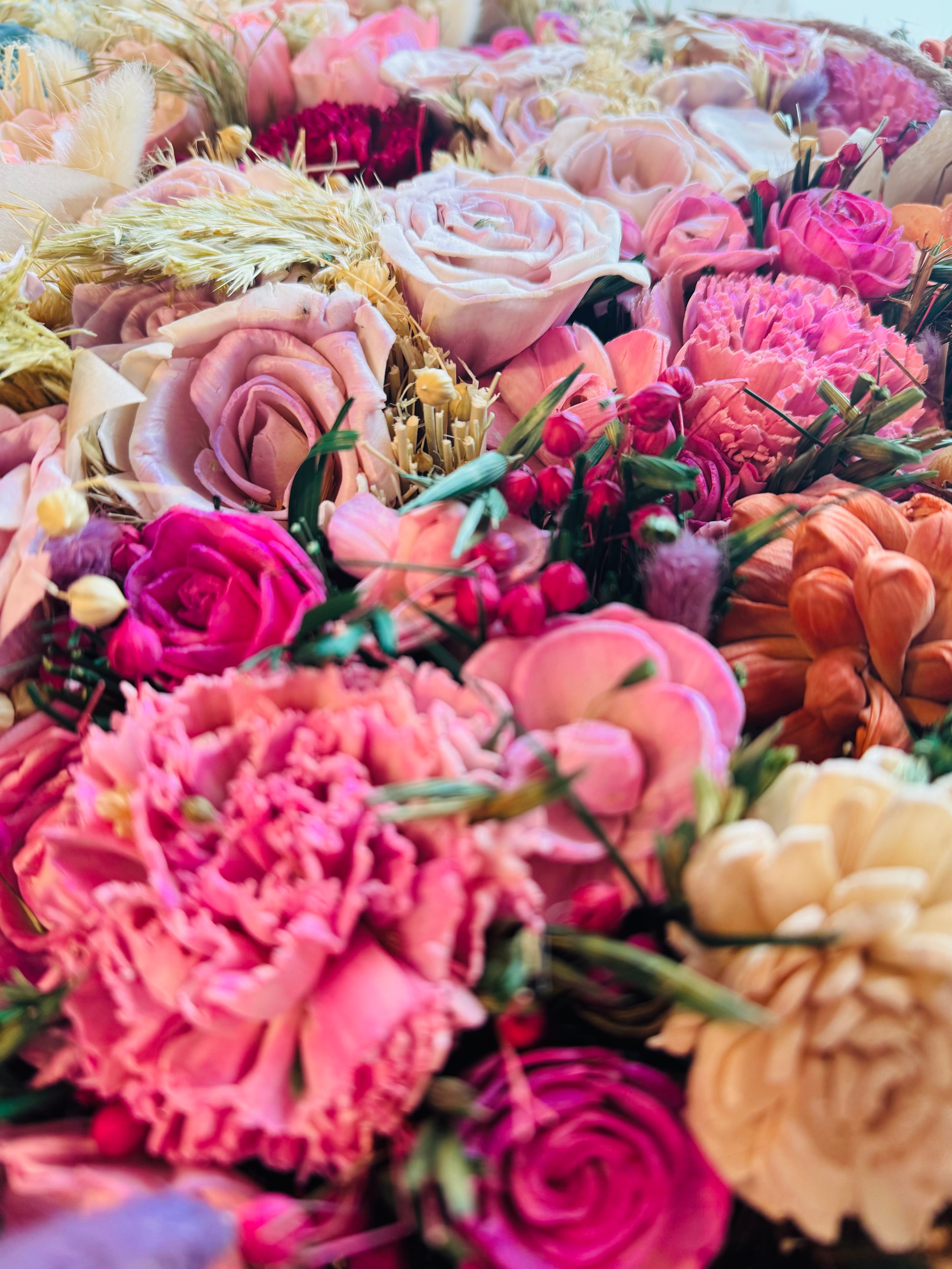 The Vibrant Petite Bouquet Collection