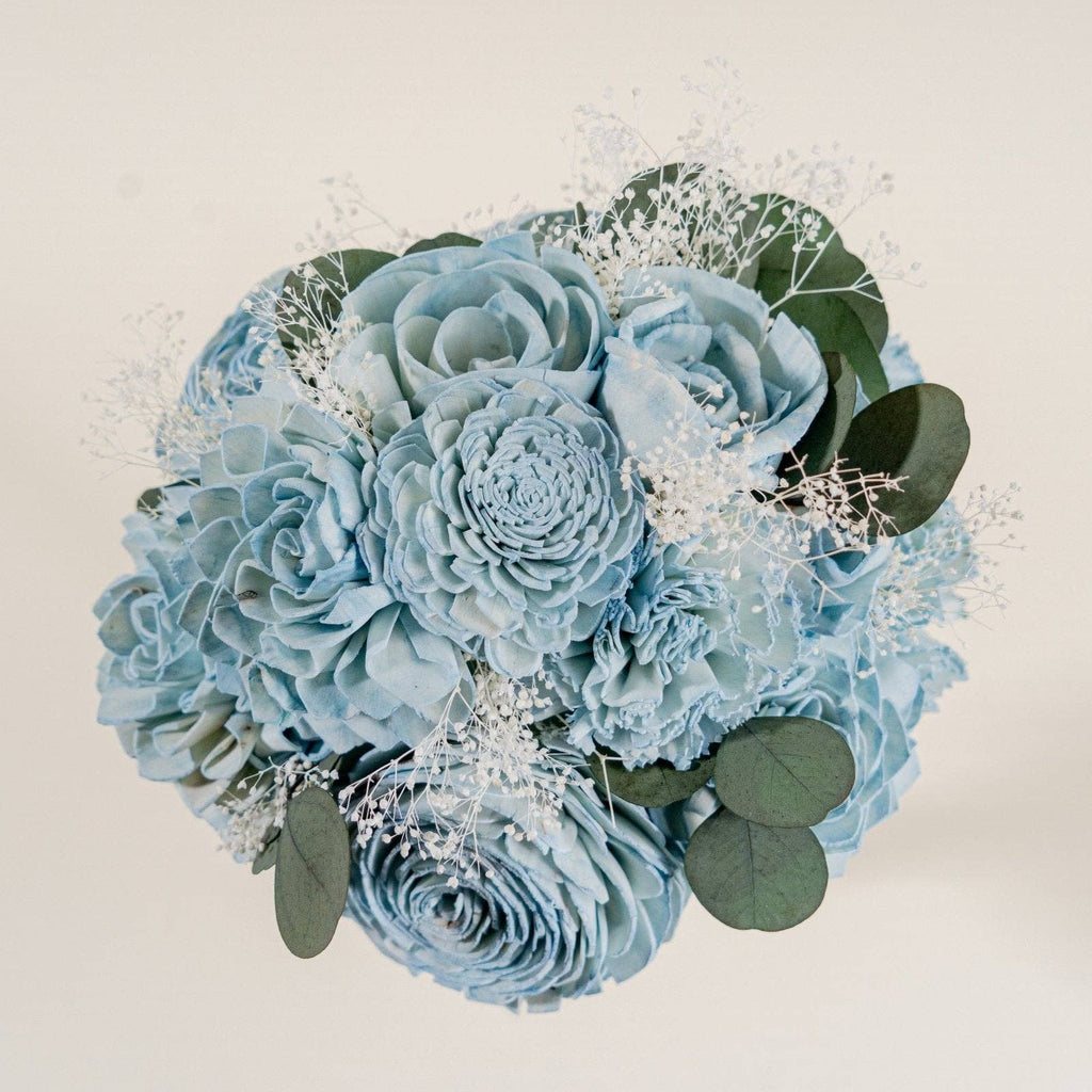 Misty Morning Finished Bouquet - Small