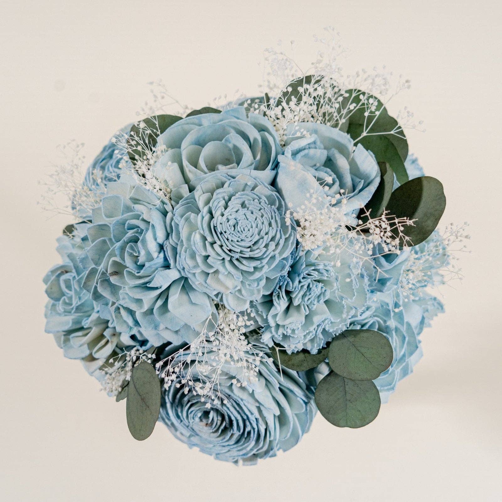 Misty Morning Finished Bouquet - Small