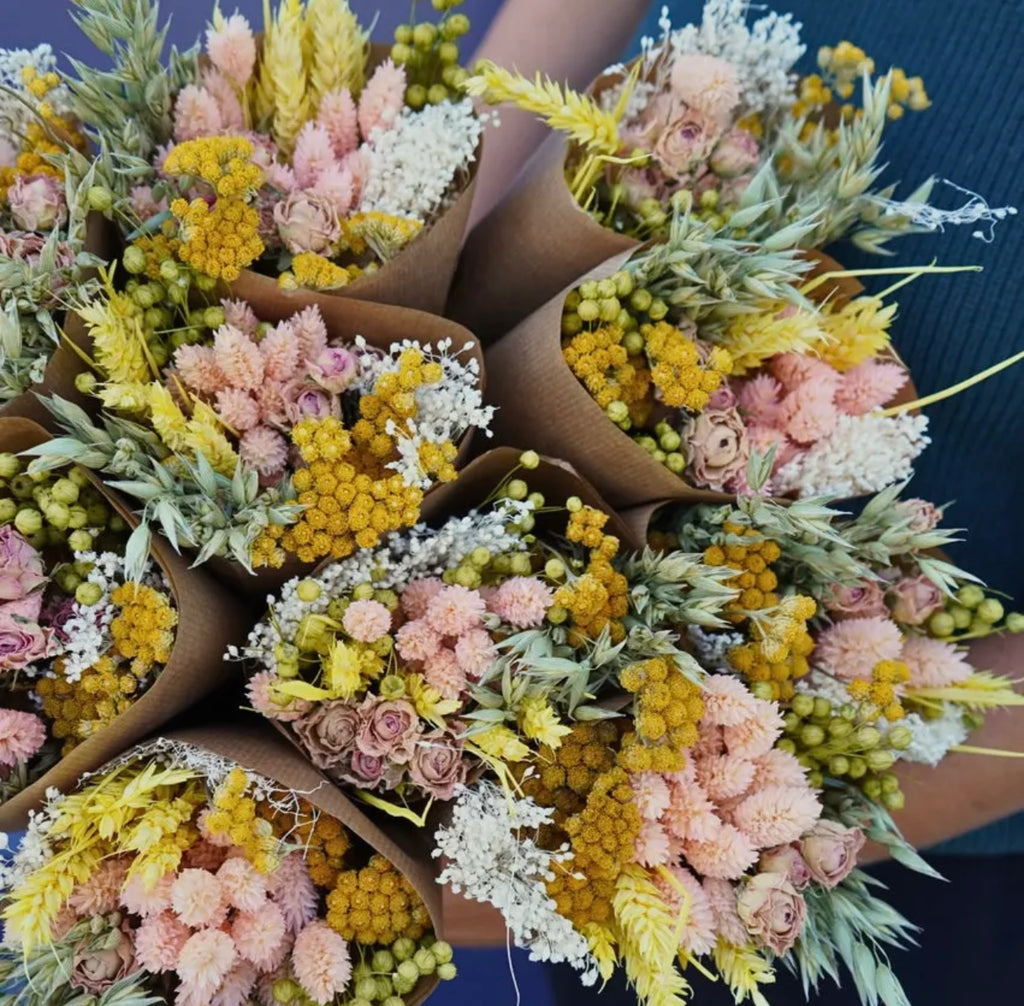 Pink Lemonade Market Bouquet - Preorder