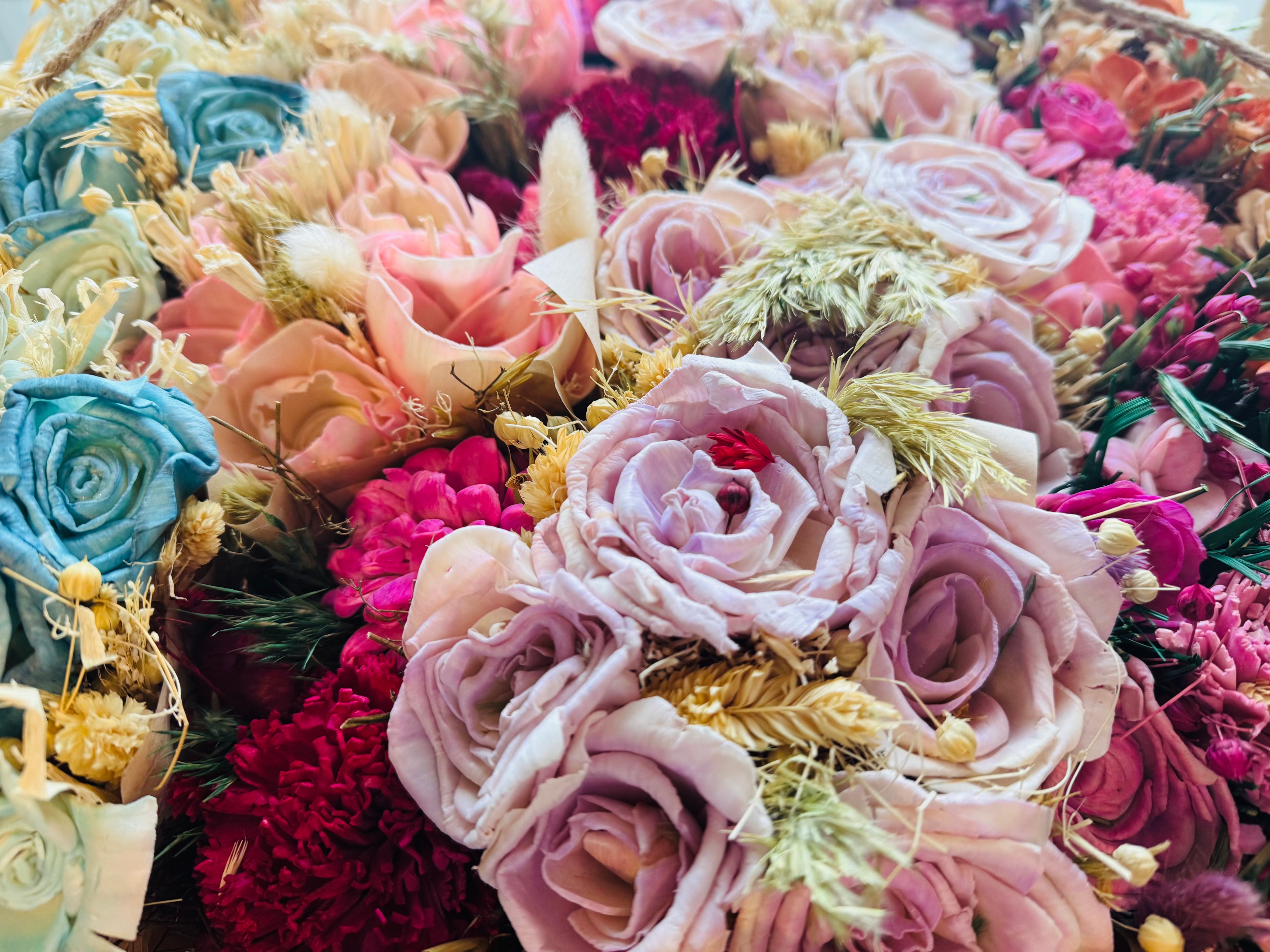 The Vibrant Petite Bouquet Collection