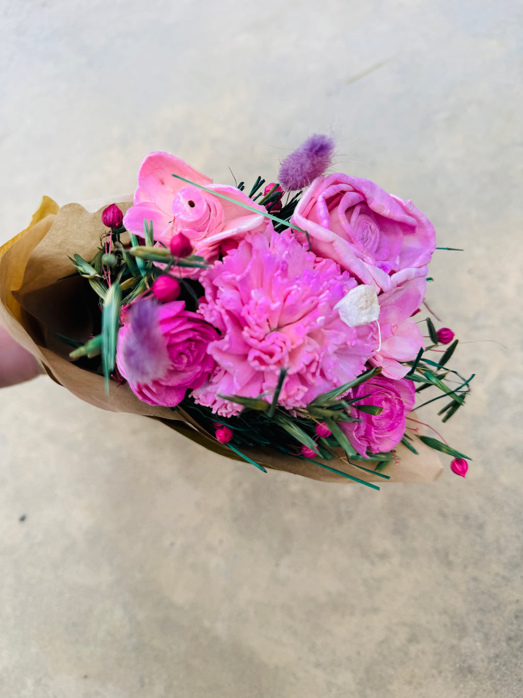 The Vibrant Petite Bouquet Collection