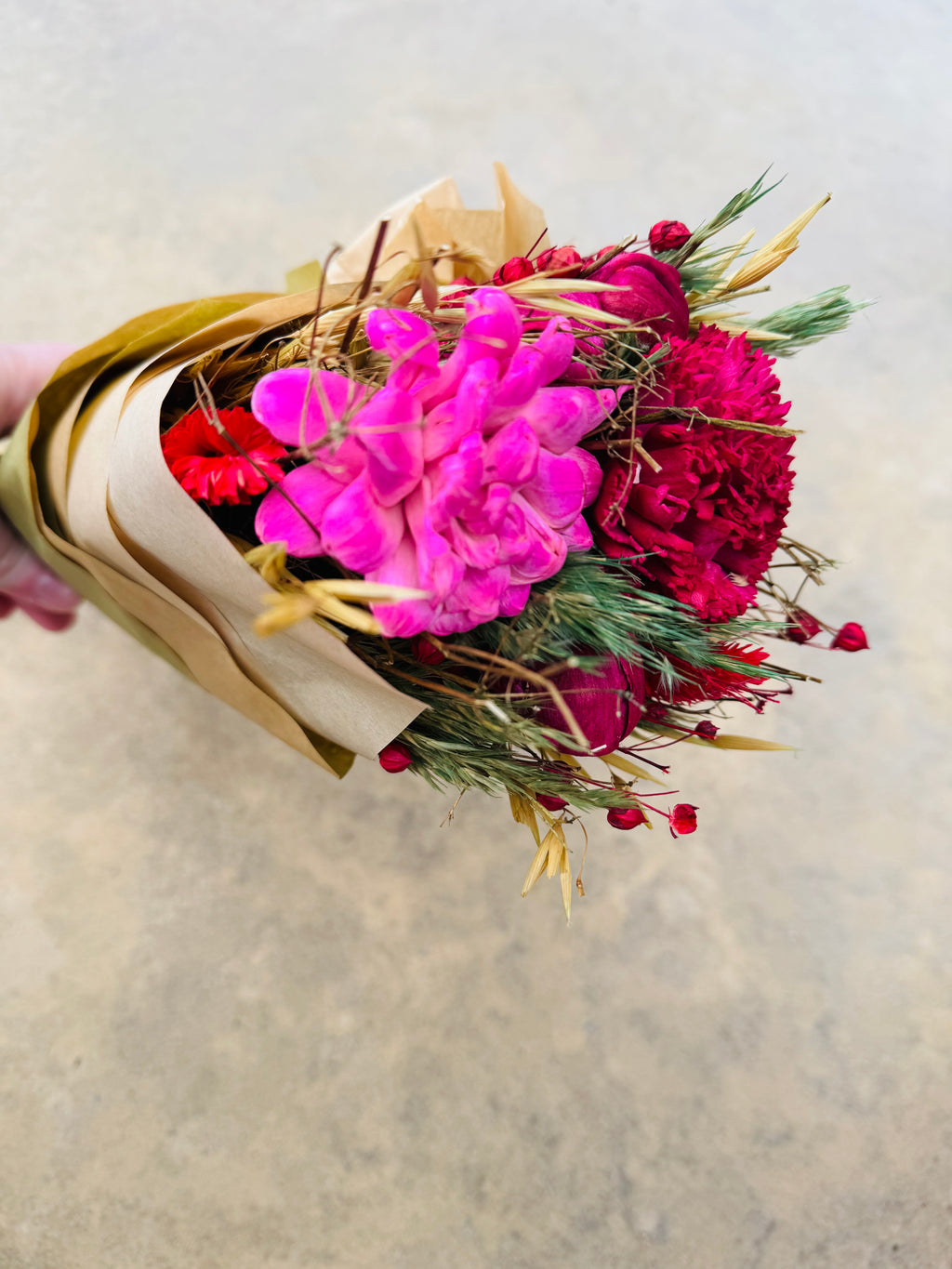 The Vibrant Petite Bouquet Collection