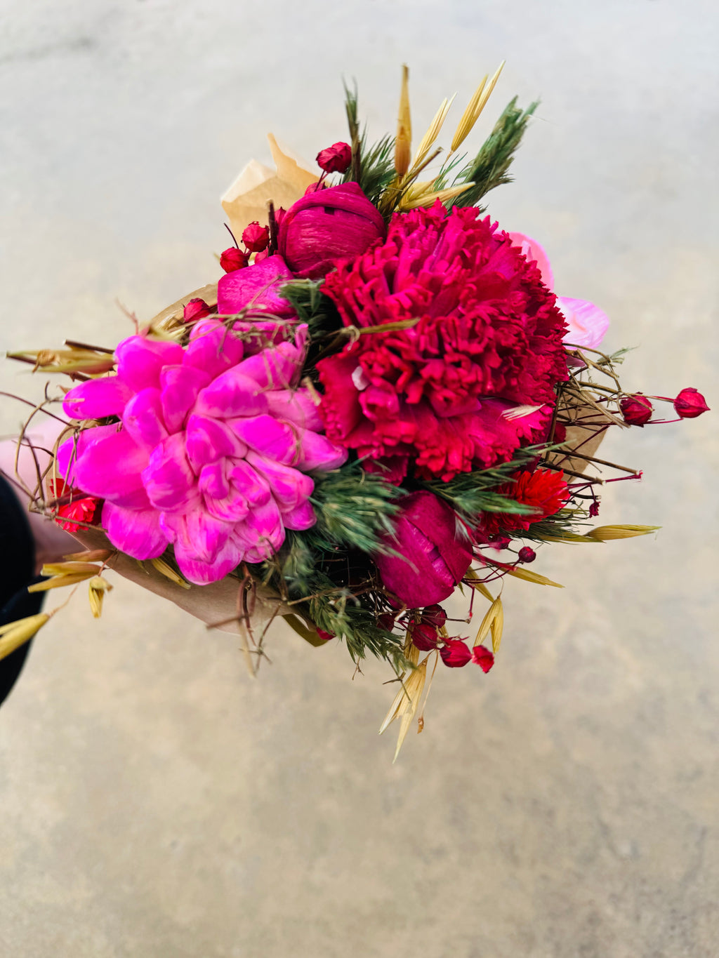 The Vibrant Petite Bouquet Collection