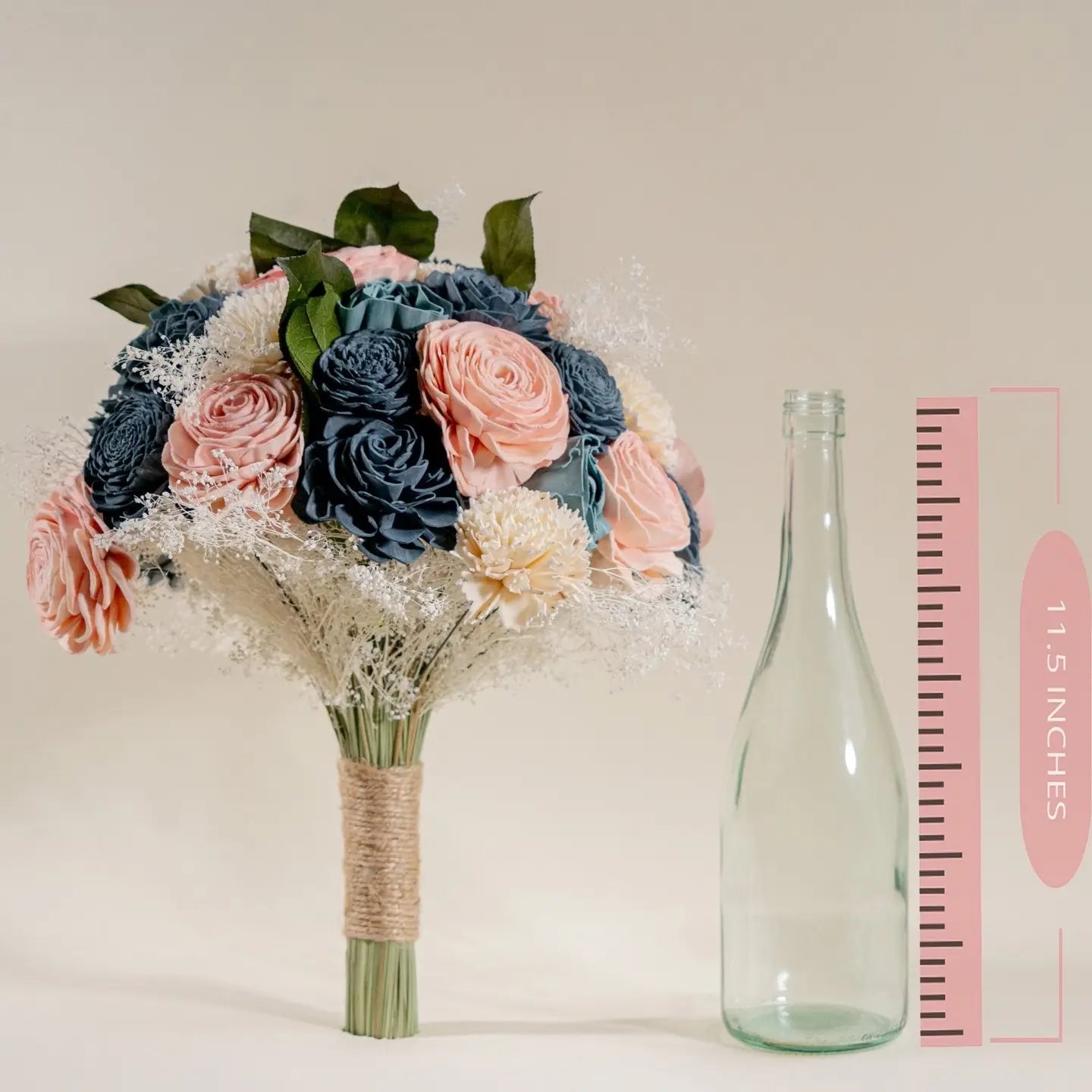 Misty Delight Finished Bouquet