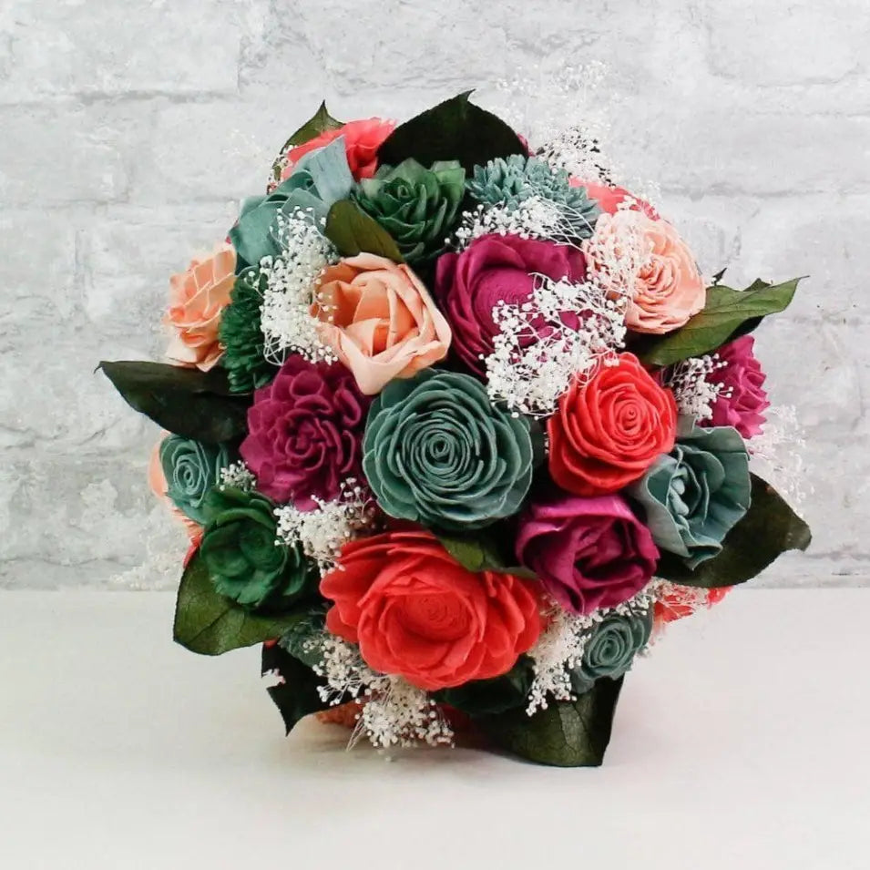 Tropical Paradise Finished Bouquet