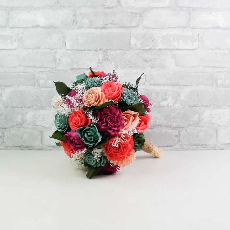 Tropical Paradise Finished Bouquet