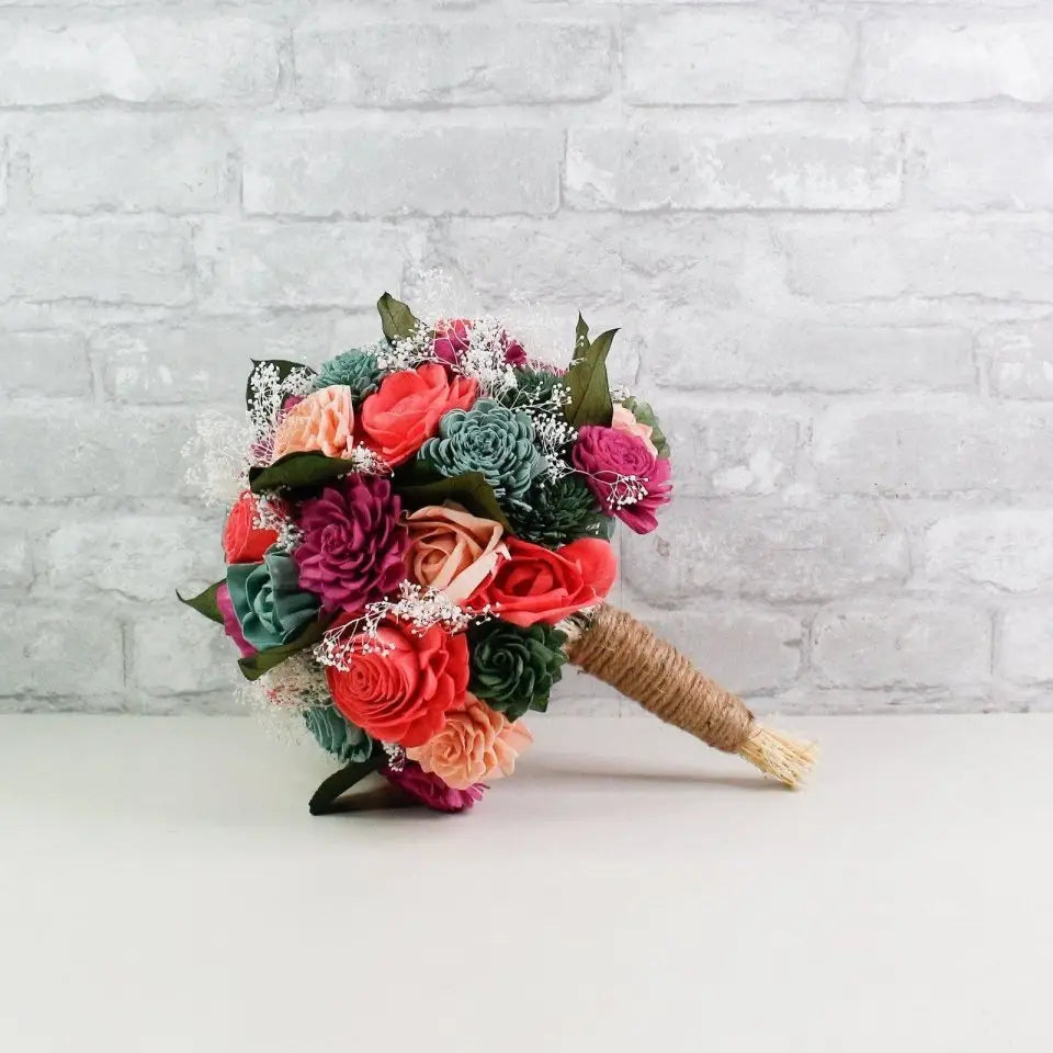 Tropical Paradise Finished Bouquet