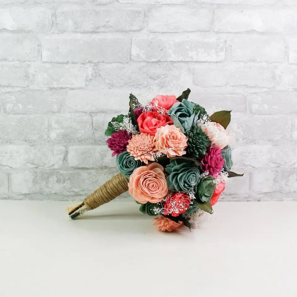 Tropical Paradise Finished Bouquet