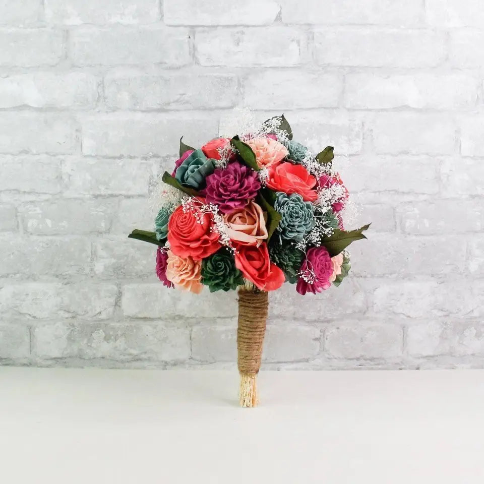 Tropical Paradise Finished Bouquet