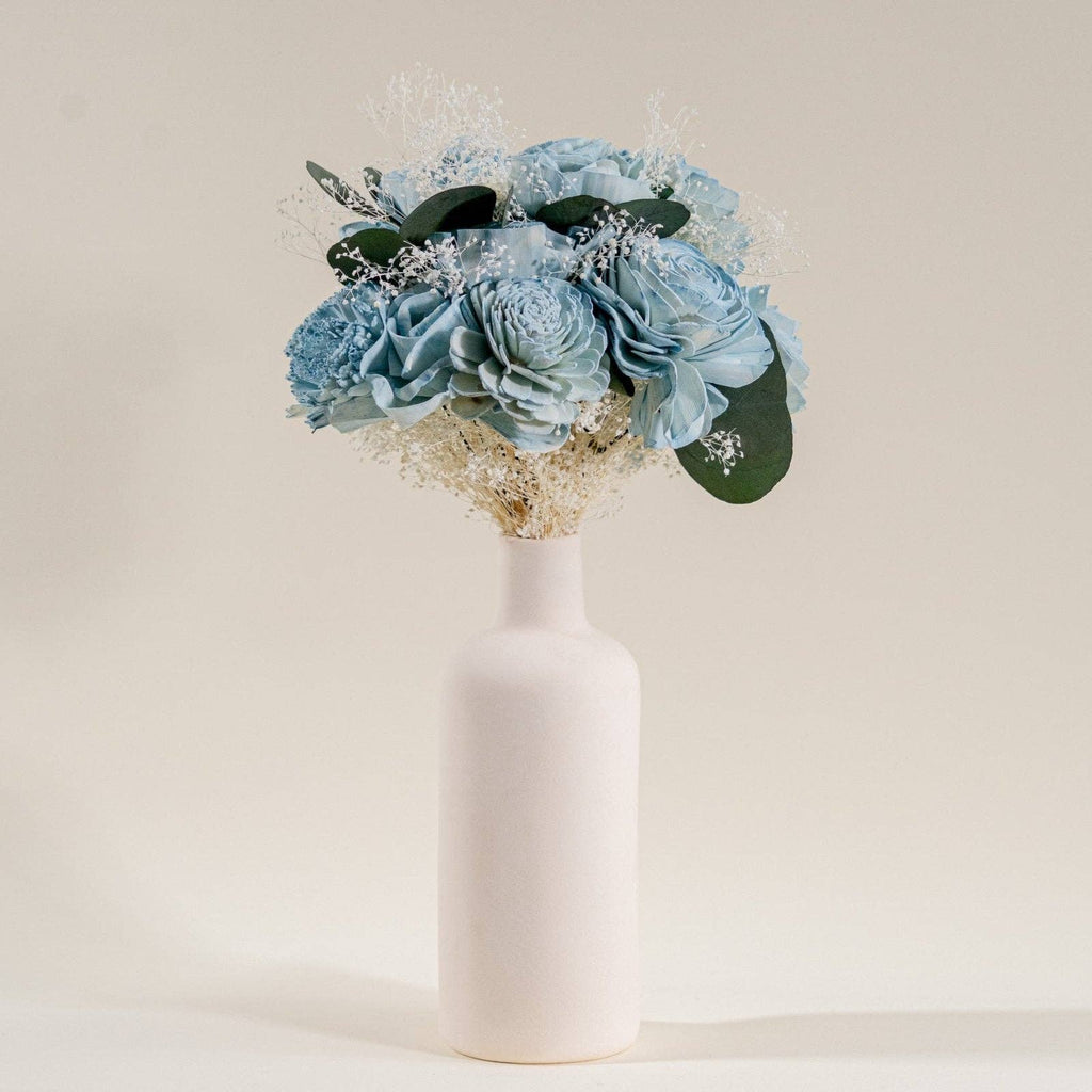 Misty Morning Finished Bouquet - Small