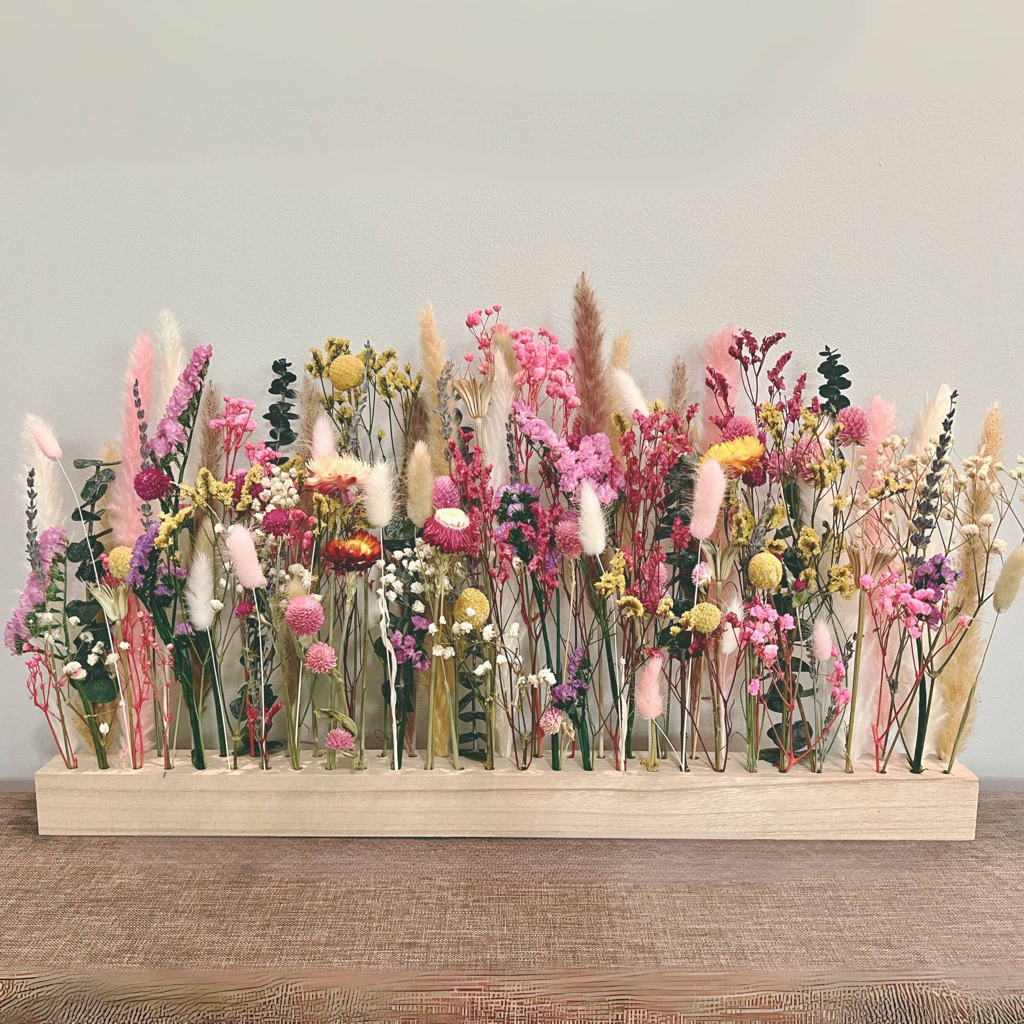 Dried Flower Bar