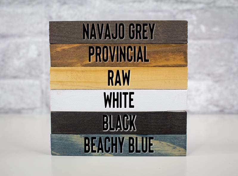 Tranquil Serenity Finished Centerpiece