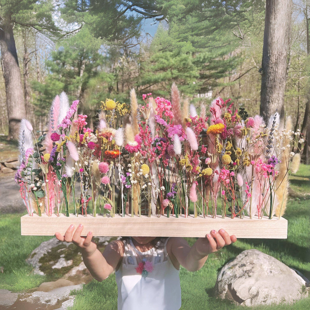 Dried Flower Bar