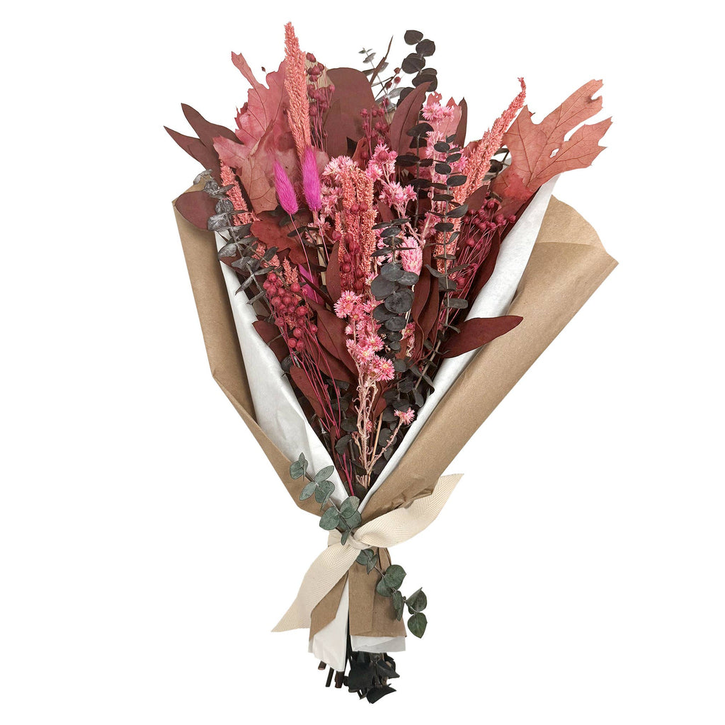 Merlot Summer Floral Bouquet