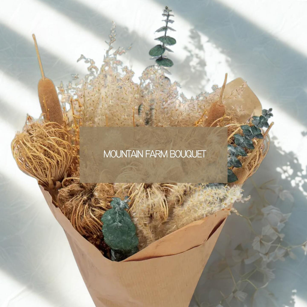 Mountain Farm Bouquet
