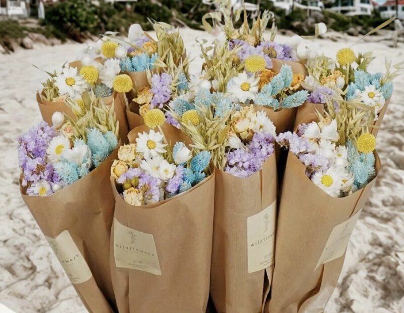 Pastel Delight Market Bouquet