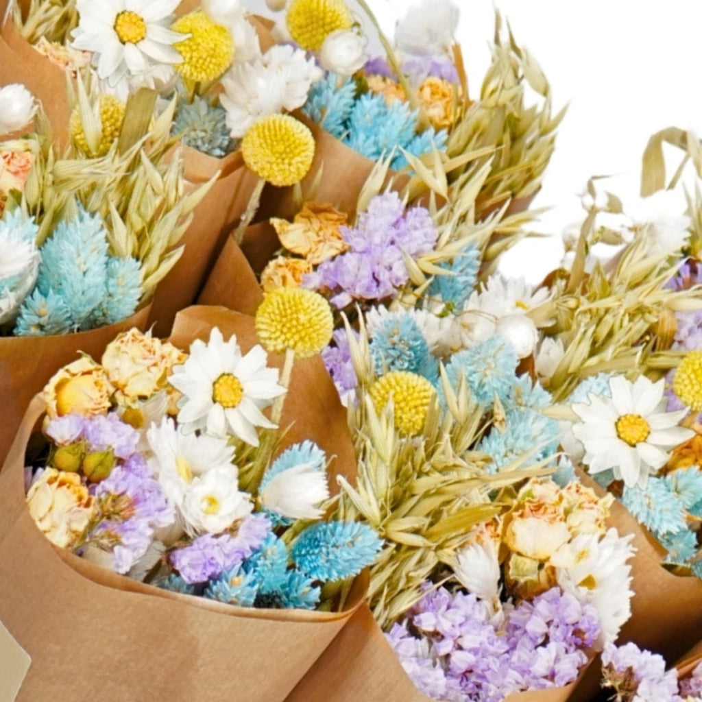 Pastel Delight Market Bouquet