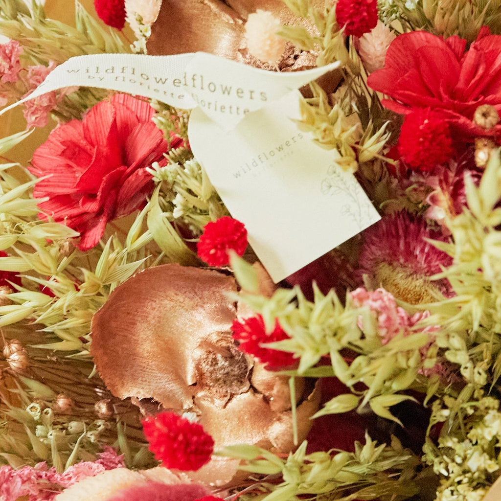 Red Allure Classic Bouquet